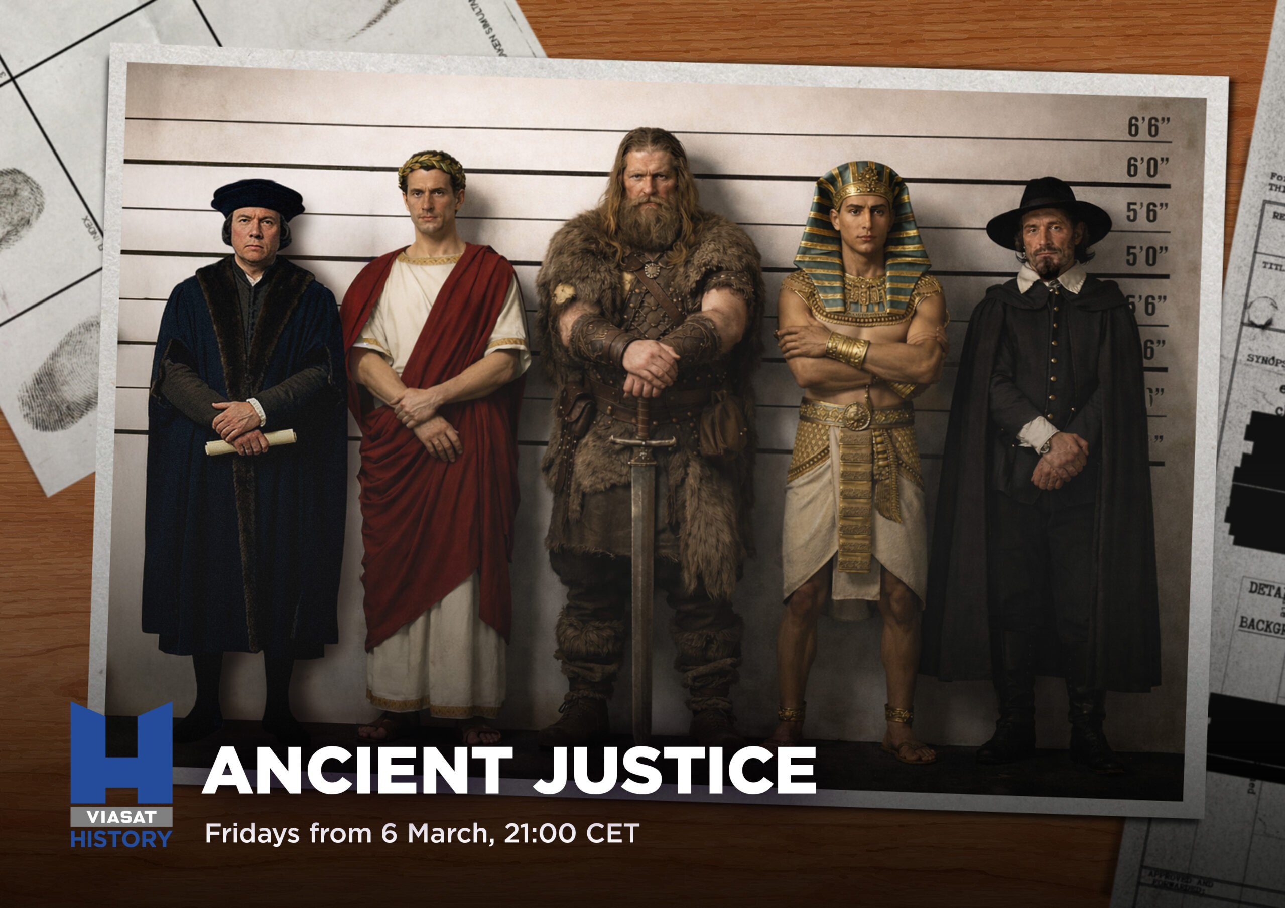 Viasat History_ANCIENT JUSTICE_Landscape