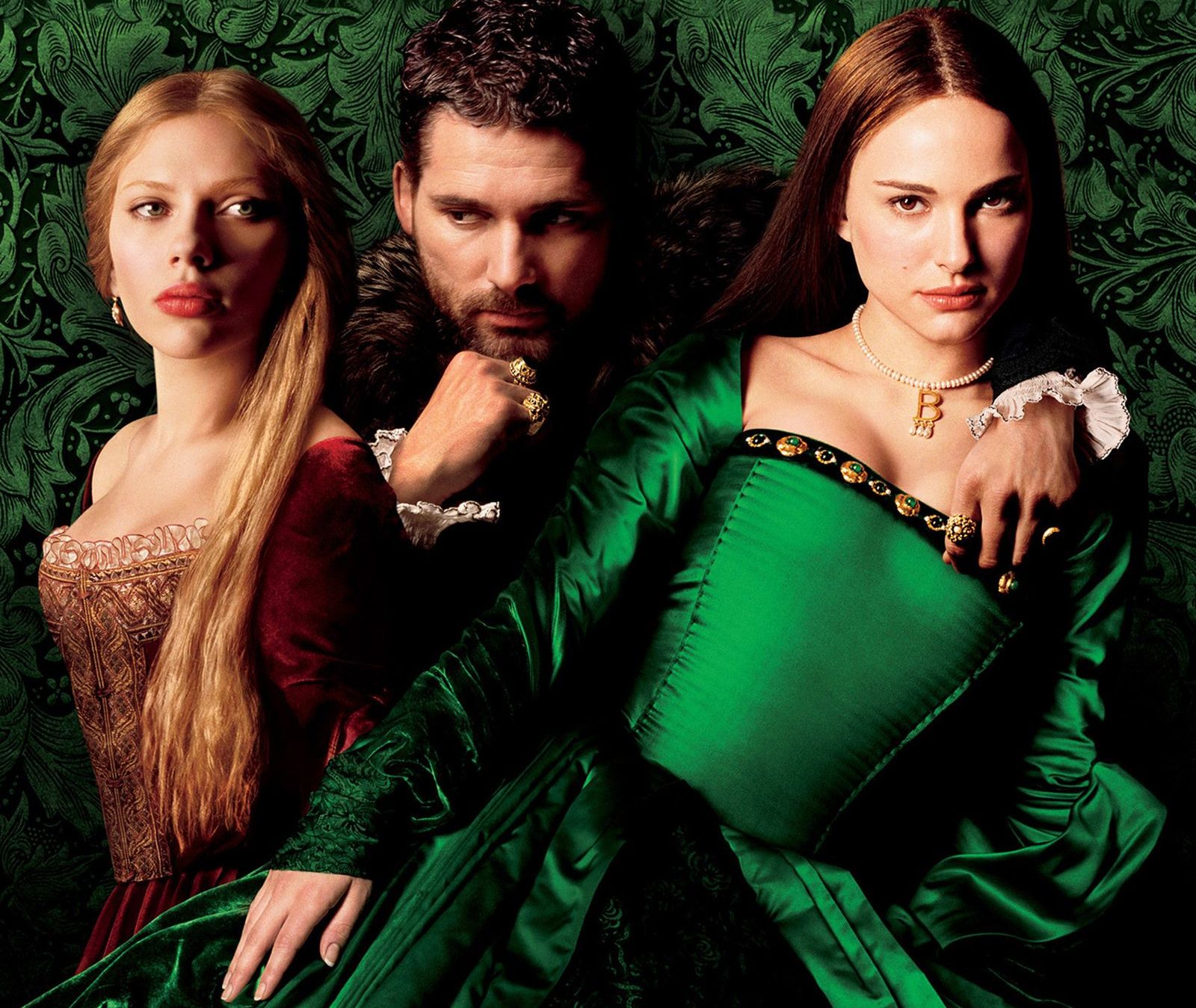 Viasat Kino – The Other Boleyn Girl – poster cut