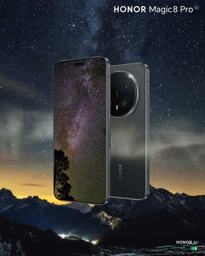 gallery image 108 HONOR Magic8 Pro печели престижни отличия от Android Central и Android Headlines