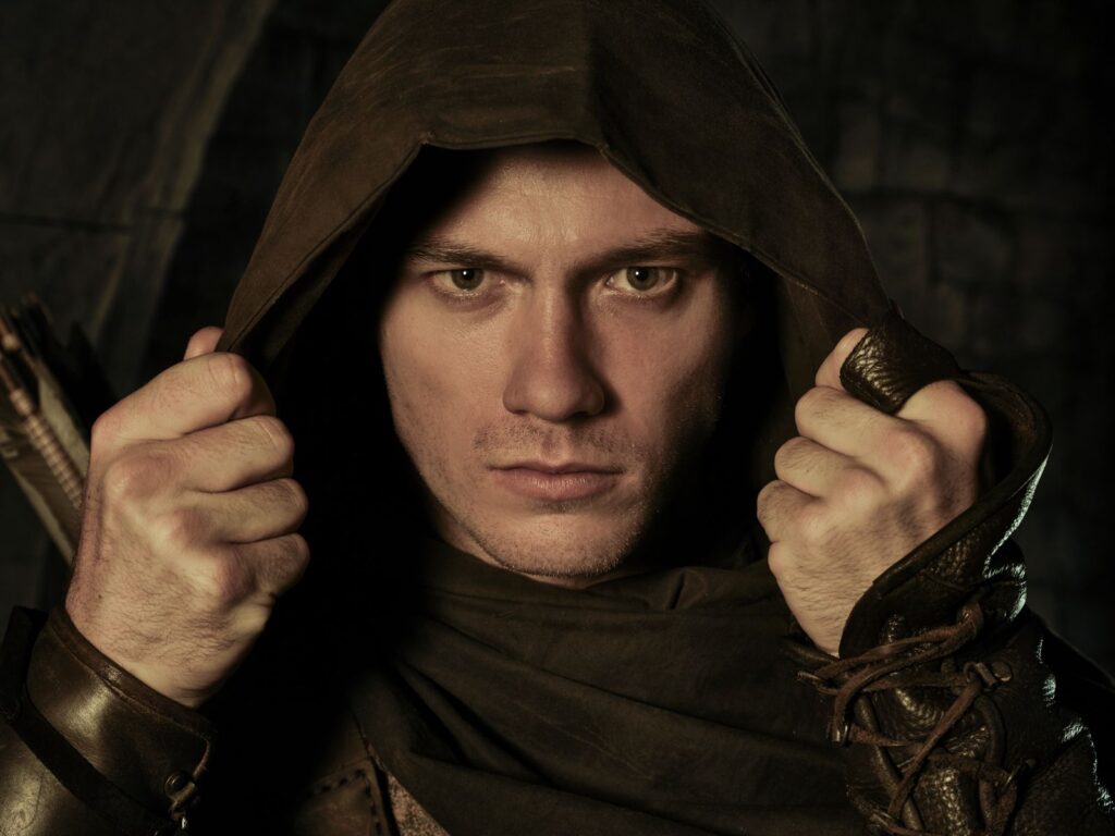 Robin Hood Season 1 Gallery