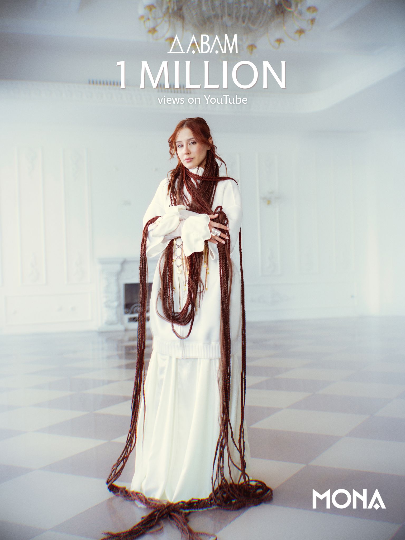 mona-1 MILLION