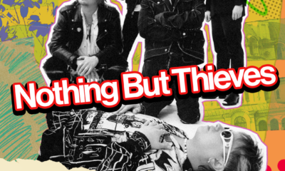 SLF 26_Artist frames_Nothing But Thieves