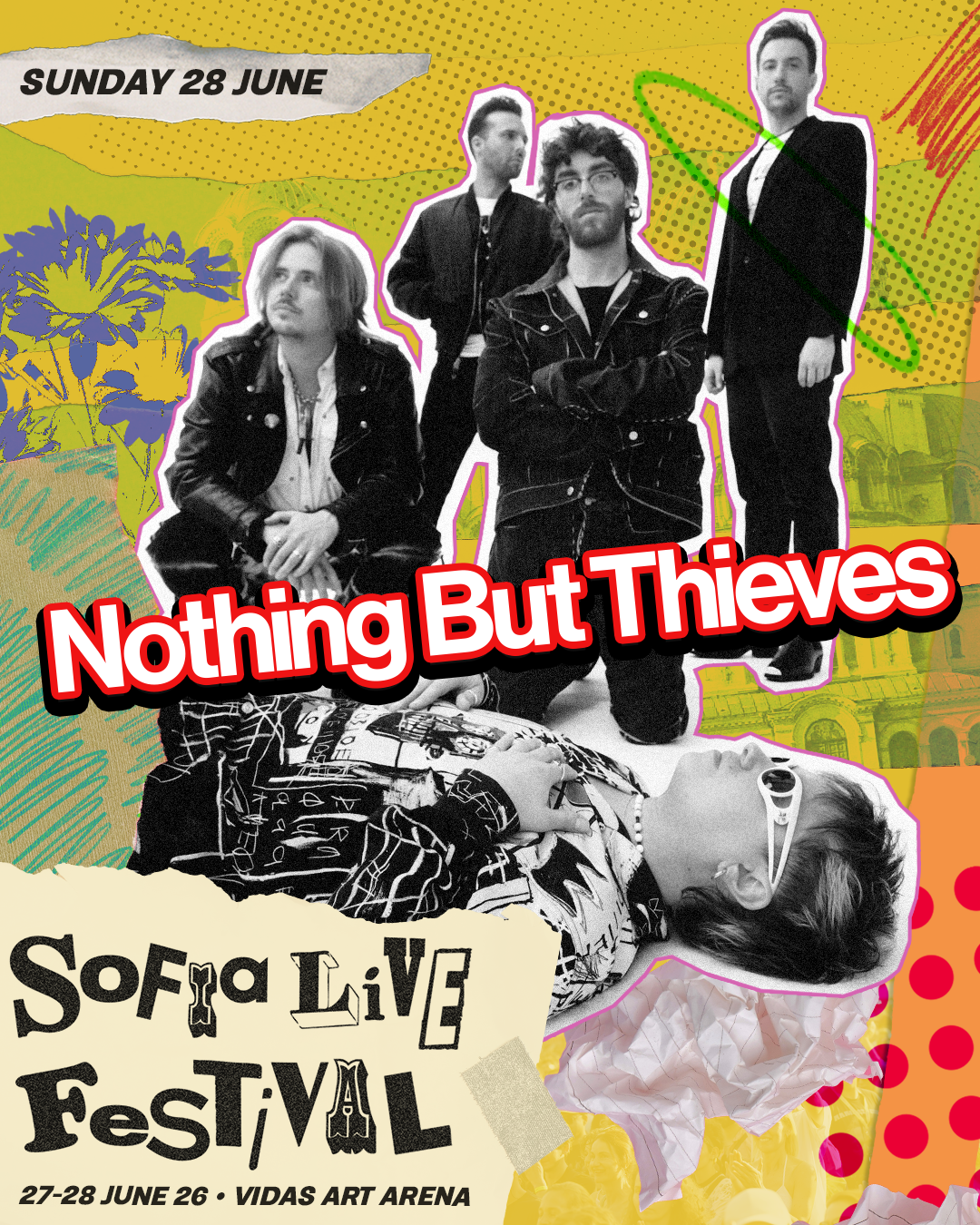 SLF 26_Artist frames_Nothing But Thieves
