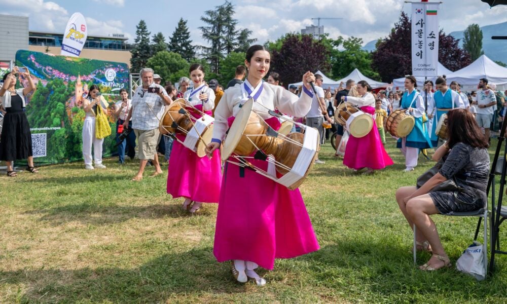 asian festival 2026 2 Традиционният Азиатски фестивал ще се проведе в София за шести път