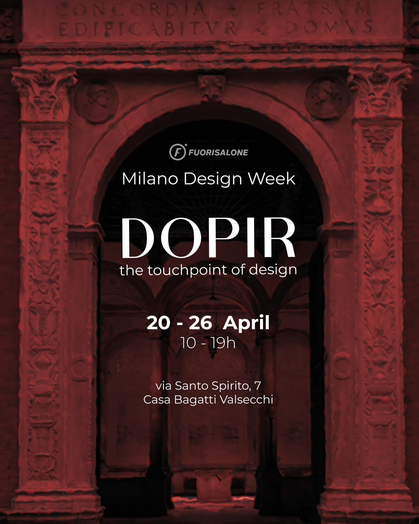 dopir italy BG дизайн дебютира на световната сцена на Fuorisalone в рамките на Milan Design Week