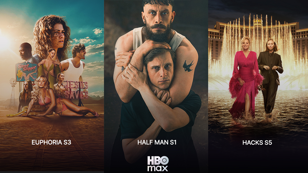 hbo Какво да гледаме в HBO Max през април 2026 г.