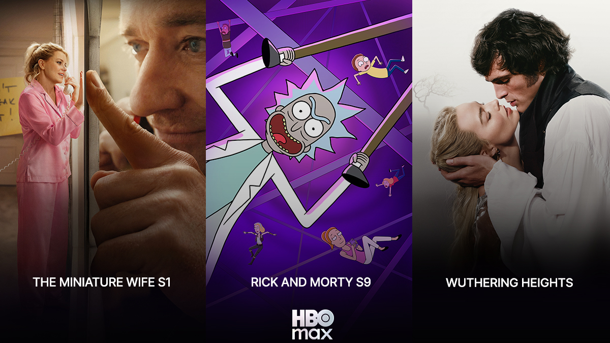 hbo Какво да гледаме в HBO Max през май 2026 г.