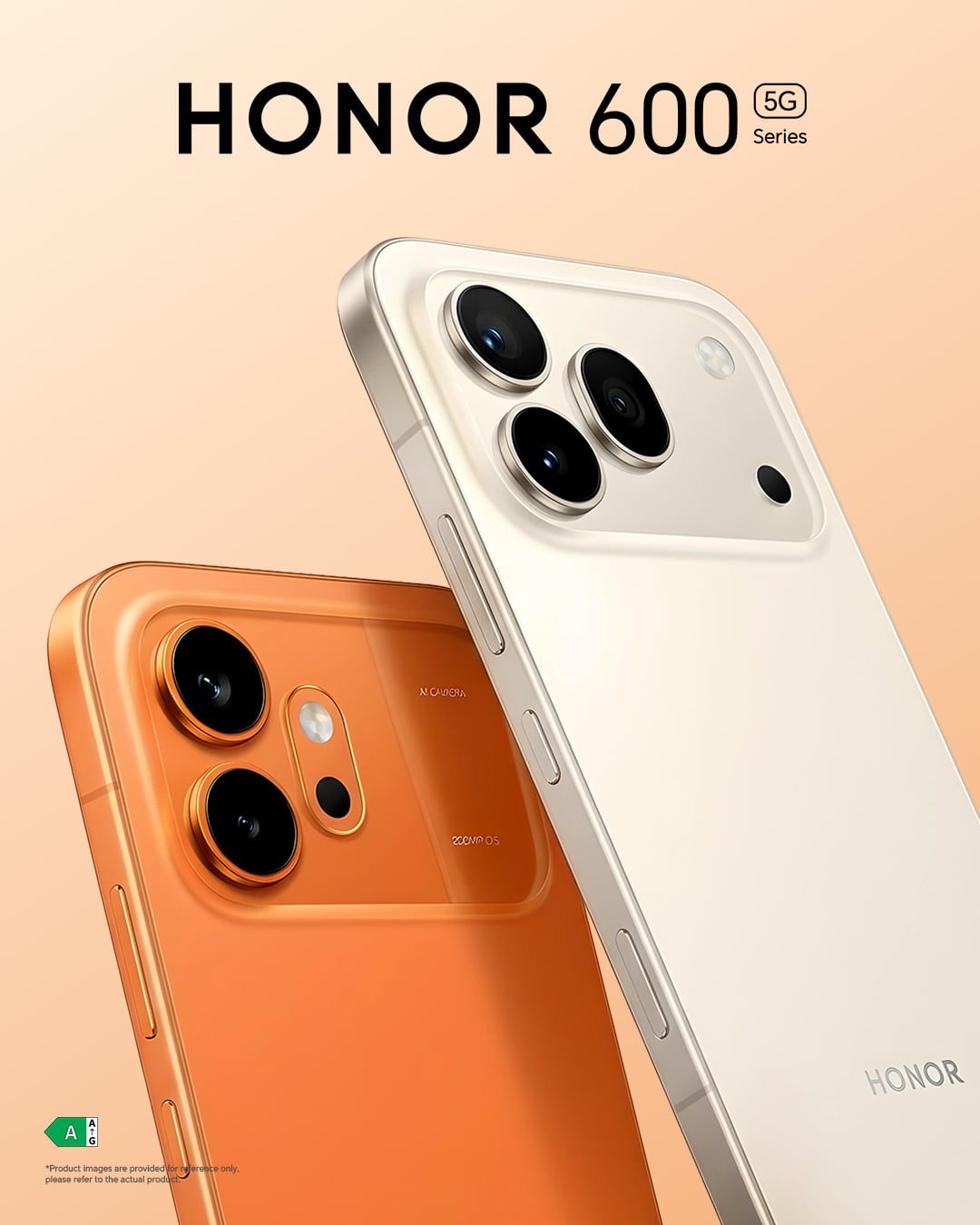 honor 600 series HONOR обяви смартфоните 600 и 600 Pro и регистрира 25% ръст за първото тримесечие