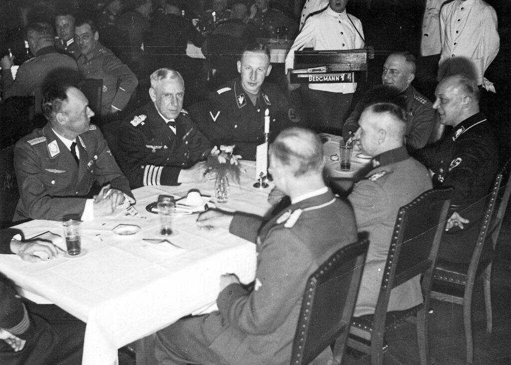 image 22 Viasat History представя завладяващата поредица „Най-издирваните сътрудници на Хитлер"