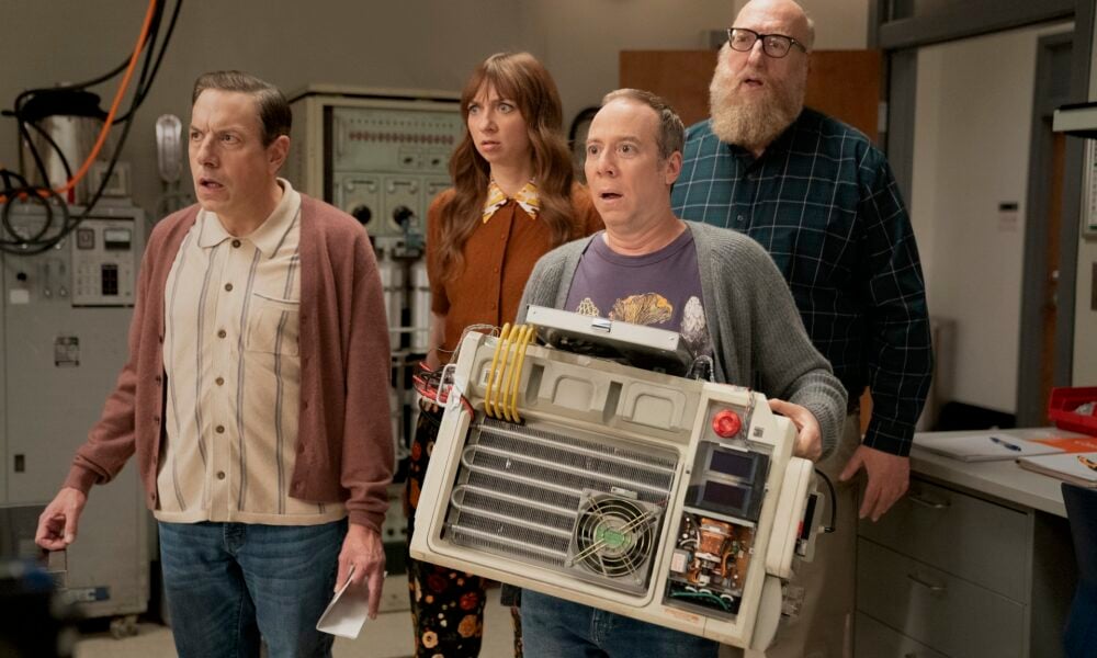 john ross bowie laur 69f32a02f1ec8 “Stuart Fails to Save the Universe” през юли в HBO Max