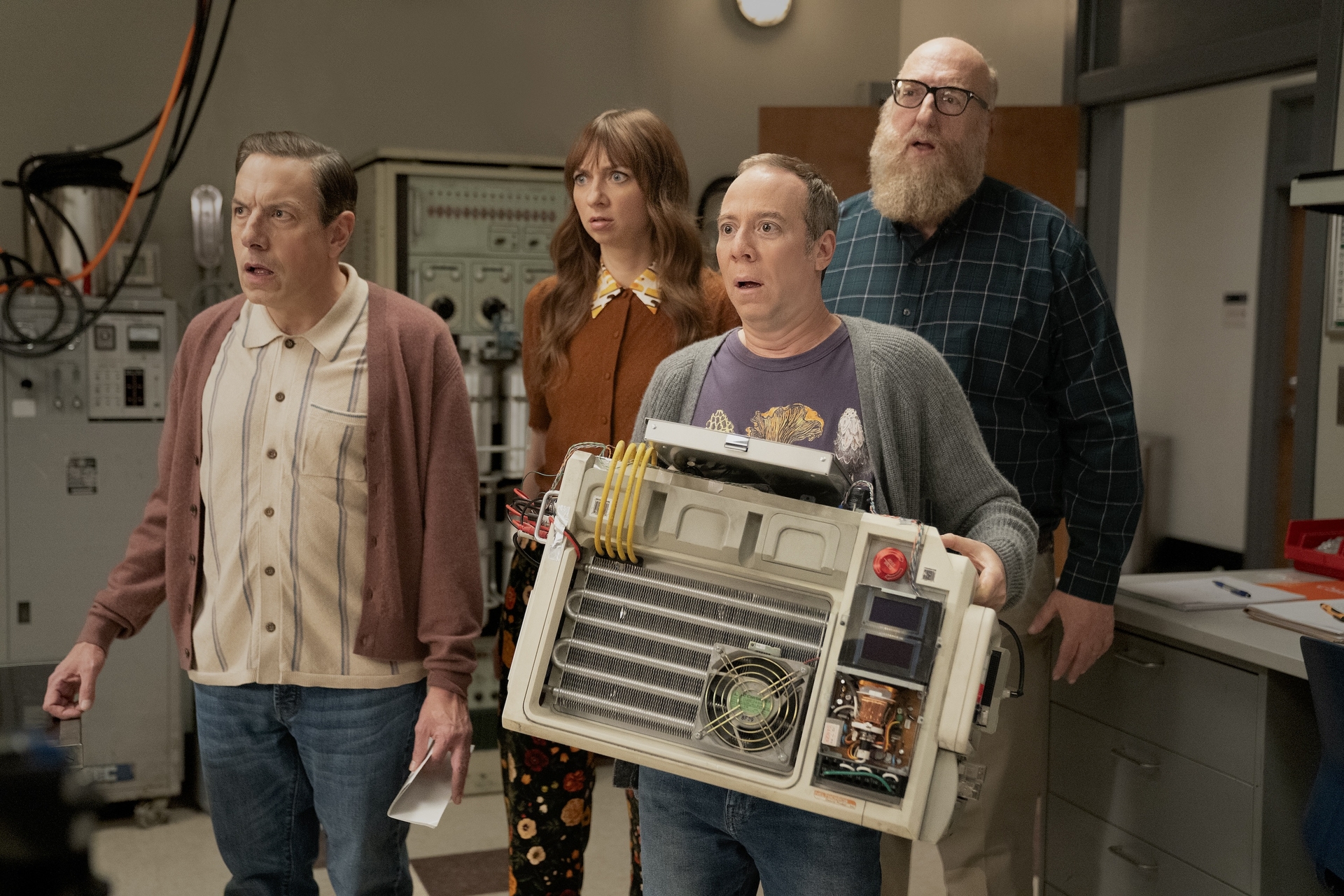 john ross bowie laur 69f32a02f1ec8 “Stuart Fails to Save the Universe” през юли в HBO Max