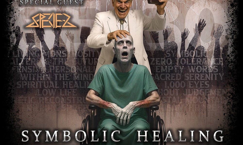 official poster dta sofia smacked SPECIES се присъединяват като съпорт на DEATH TO ALL в София