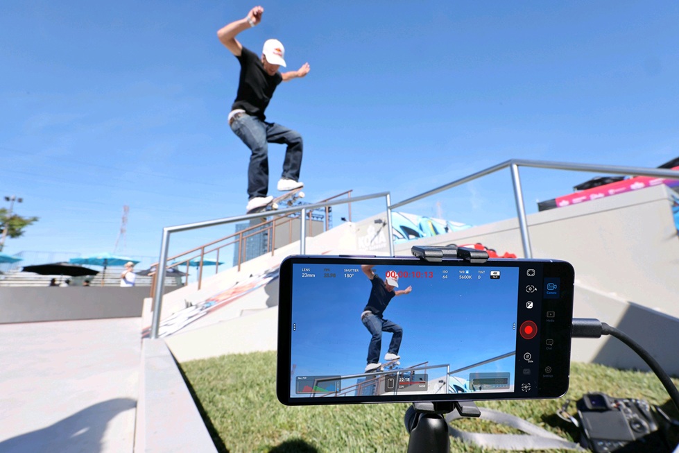 sports broadcasting galaxy s26 ultra 3 Galaxy S26 Ultra - следваща ера в спортните предавания