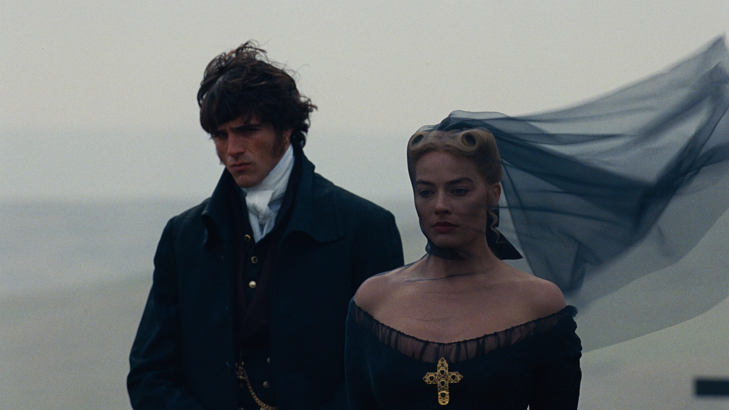 wuthering heights 19 69f32affd370e scaled „Брулени хълмове“ със стрийминг премиера на 1 май в HBO Max