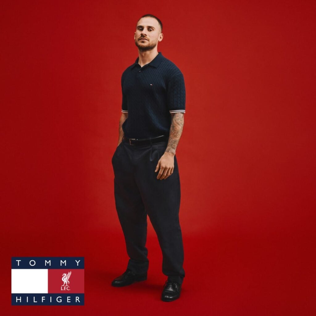 Tommy Hilfiger и Ливърпул внасят препи стила във футболното лято 144 1080 x 1080 thxlfc alexis mcallister Tommy Hilfiger и Ливърпул внасят препи стила във футболното лято