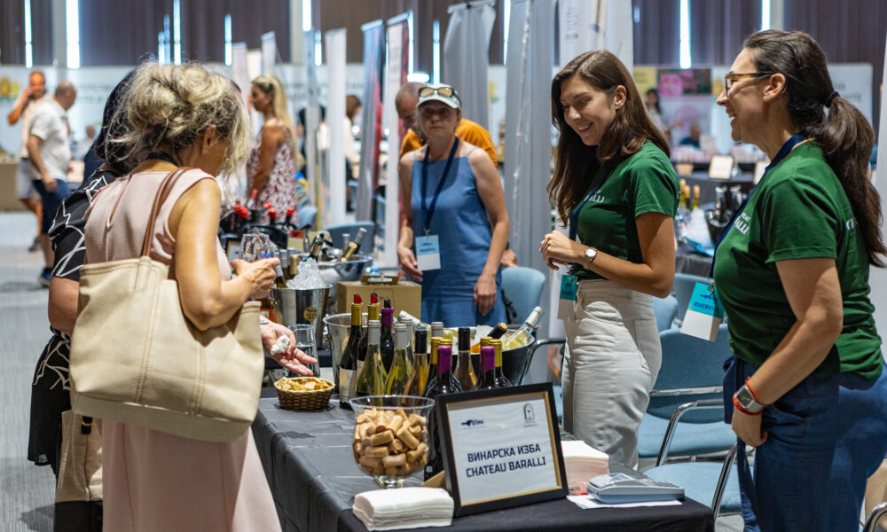 2 1 Wine & Spirits Fest Burgas 2026 завладява Бургас от 24 до 26 юли това лято