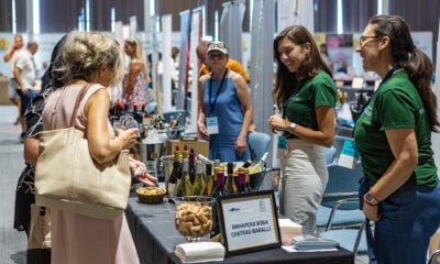 2 1 Wine & Spirits Fest Burgas 2026 завладява Бургас от 24 до 26 юли това лято