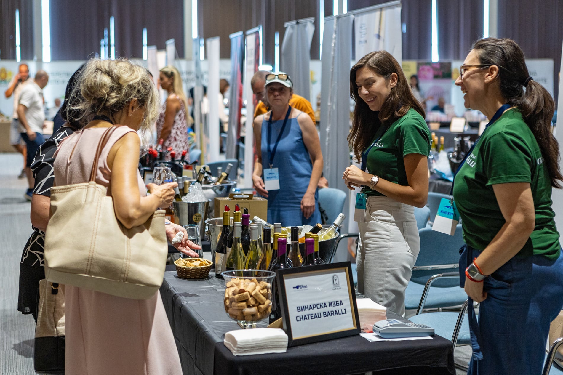 2 1 Wine & Spirits Fest Burgas 2026 завладява Бургас от 24 до 26 юли това лято