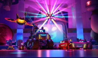 batwheels Cartoon Network и Cartoonito – акценти за юни 2026 г.