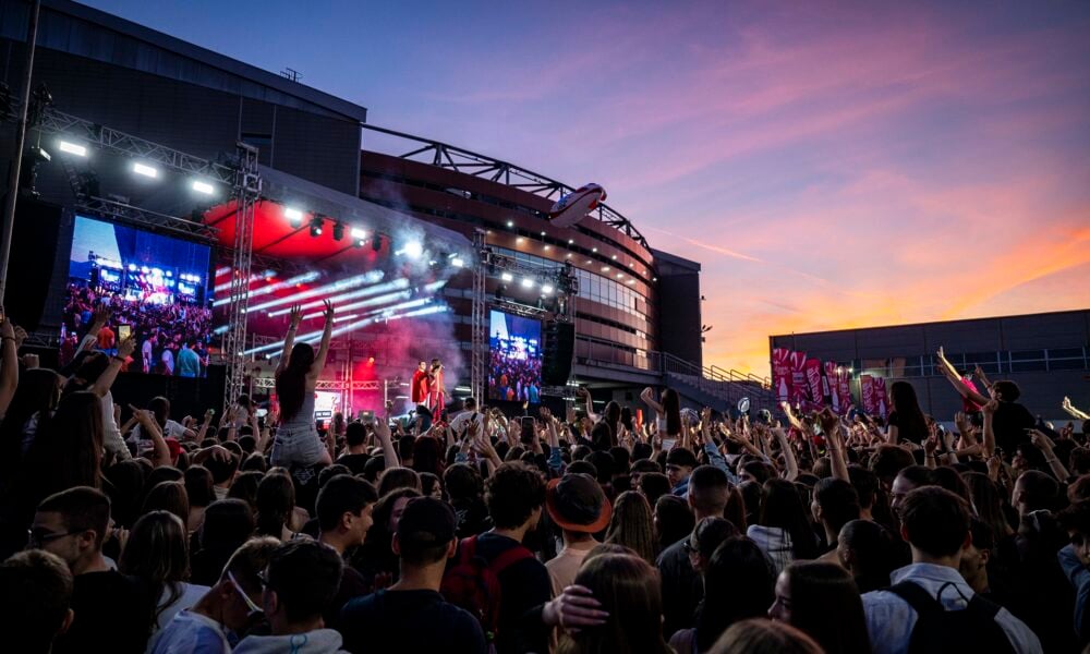 coca cola the voice tour 2026 2 Хиляди фенове, топ артисти и специални изненади на старта на Coca-Cola The Voice Турнето 2026 в София