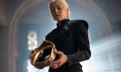 emma darcy 6a1c976a2bdbc HBO пусна официалния трейлър на „Домът на дракона, сезон 3