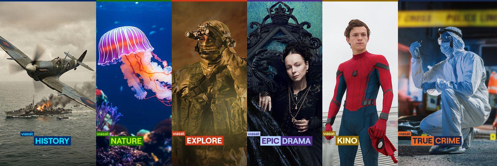 image 27 Viasat World представя обновения облик на портфолиото си ТВ канали