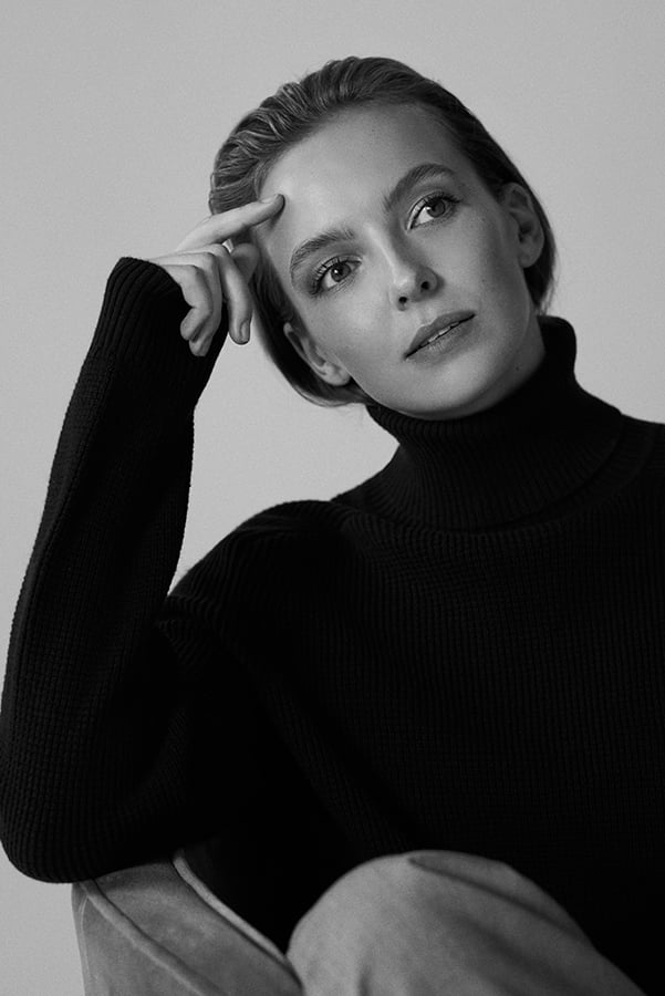 jodie comer 6a0f749d678ce Джоди Комър в оригиналния лимитиран сериал на HBO „The Chain“