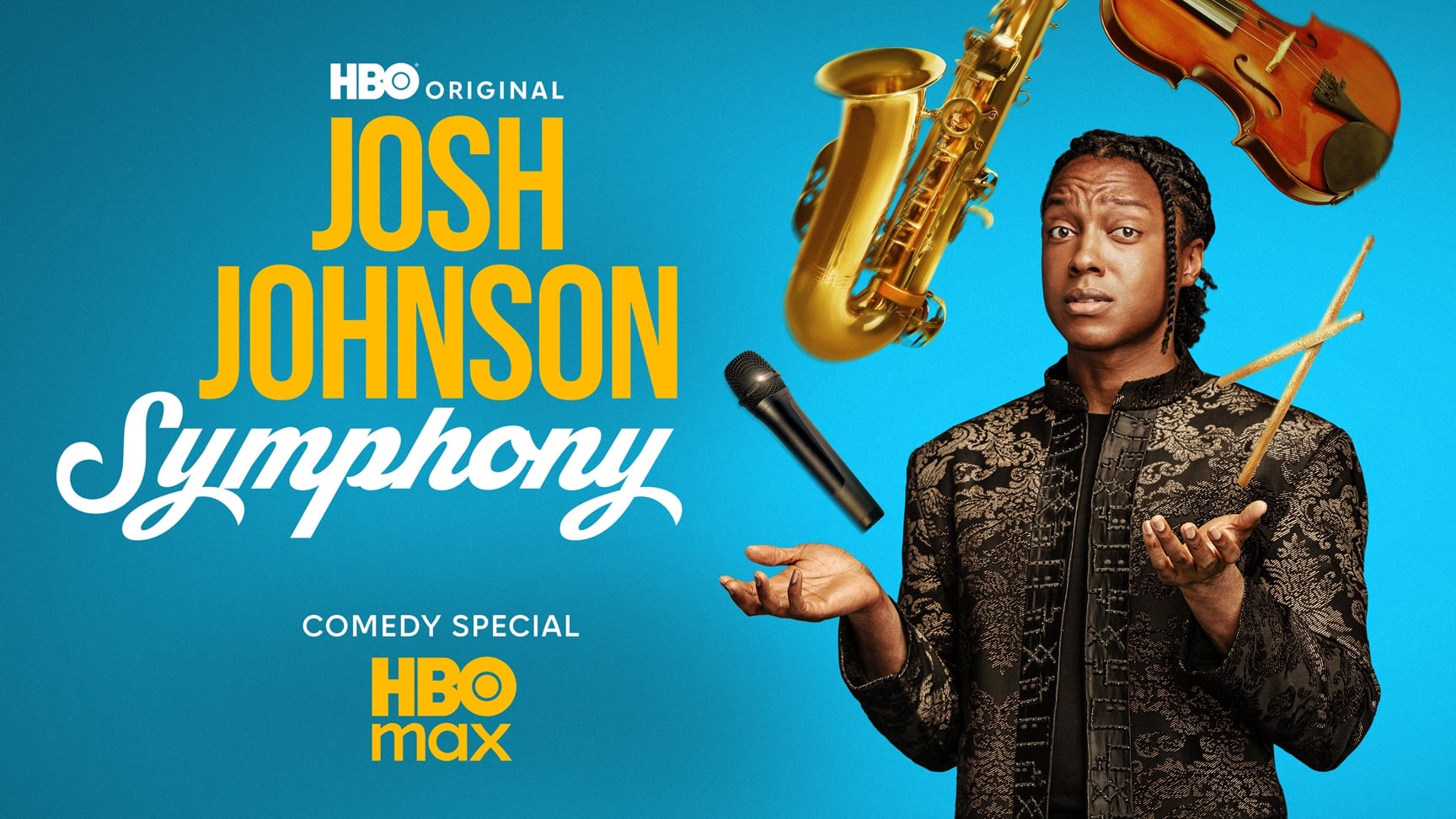josh johnson symphon 6a0f78d55937f „Джош Джонсън: Симфония“ дебютира на 23 май в стрийминг платформата HBO Max