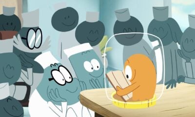 lamput 3 „Лампът“ отново ще забавлява по Cartoonito