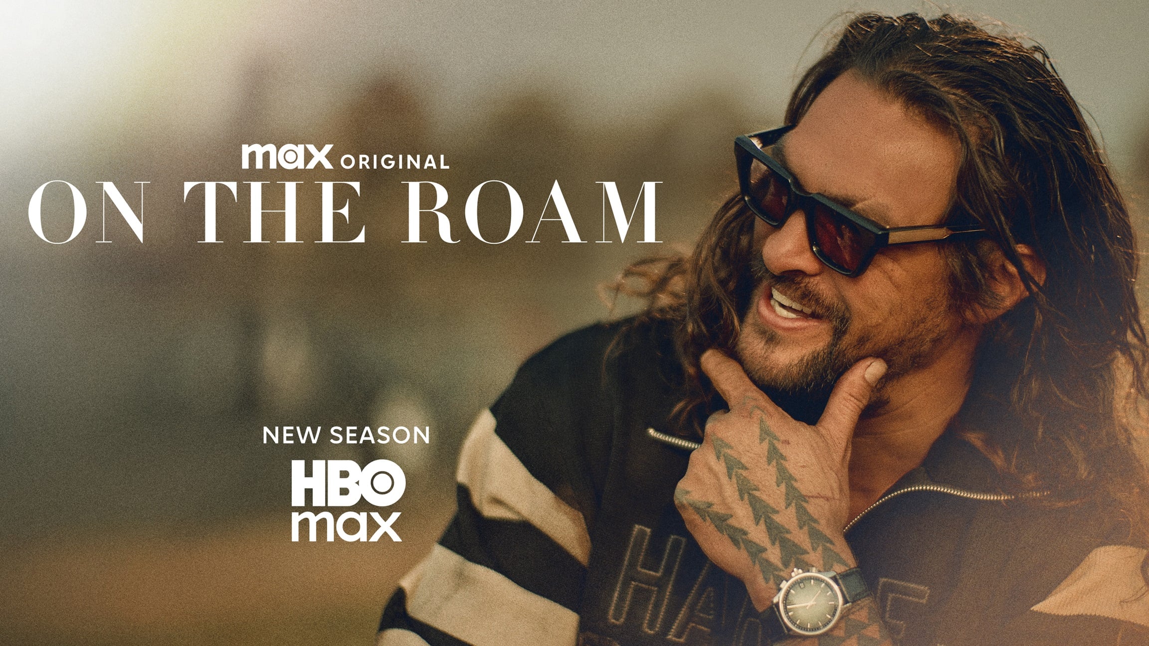 on the roam 6a0f73c7cd152 "По широкия път" с Джейсън Момоа се завръща с 2-ри сезон в HBO Max