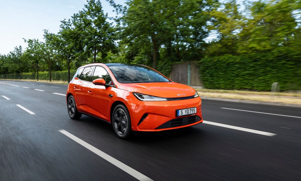 1 1 Новият BYD DOLPHIN G DM-i задава нови стандарти в B-сегмента с плъгин Super Hybrid технология