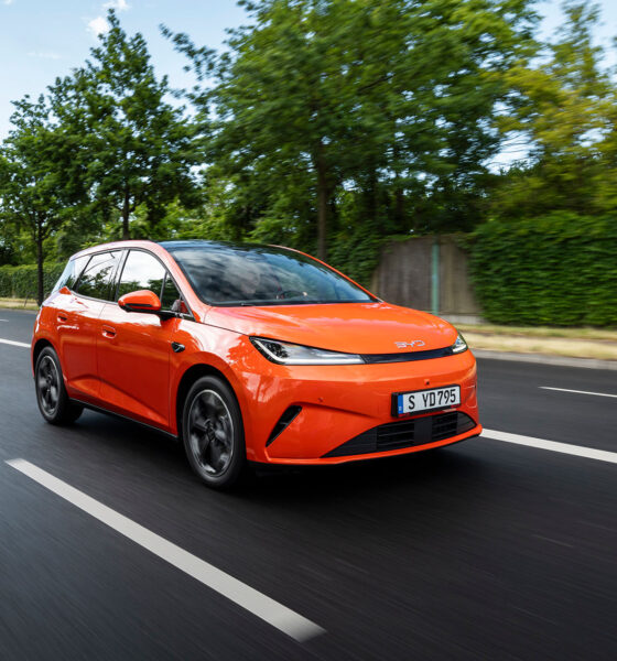 1 1 Новият BYD DOLPHIN G DM-i задава нови стандарти в B-сегмента с плъгин Super Hybrid технология