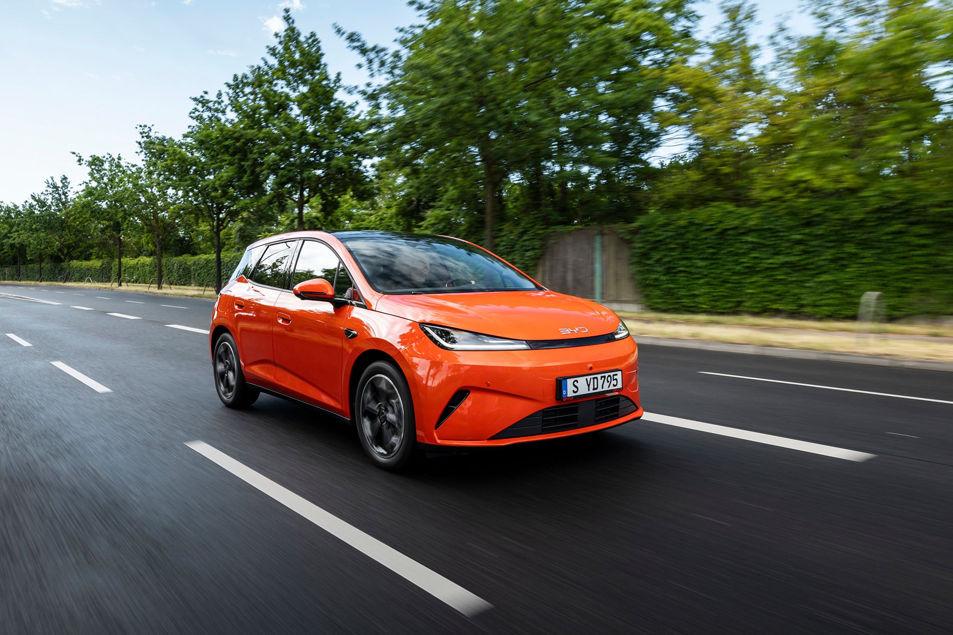 1 1 Новият BYD DOLPHIN G DM-i задава нови стандарти в B-сегмента с плъгин Super Hybrid технология