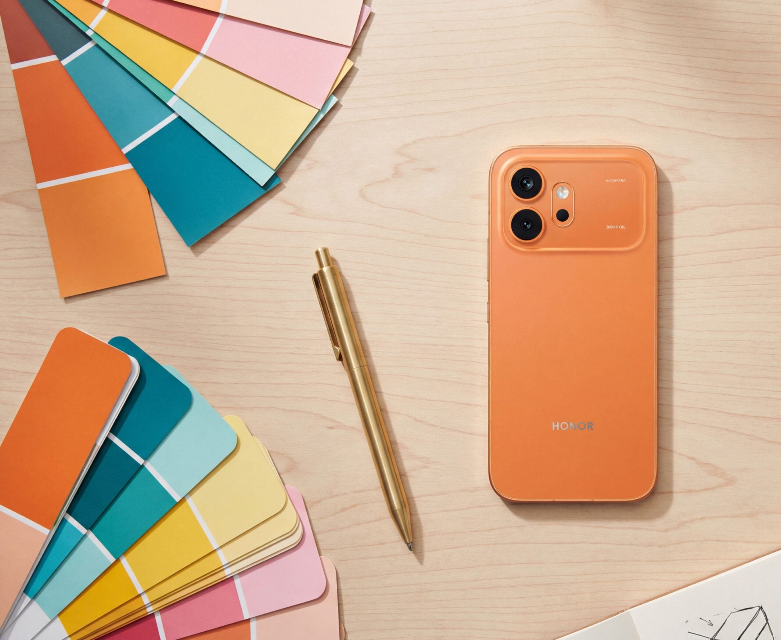 1. honor 600 scaled Как AI превръща рисунките върху хладилника в анимационни филми