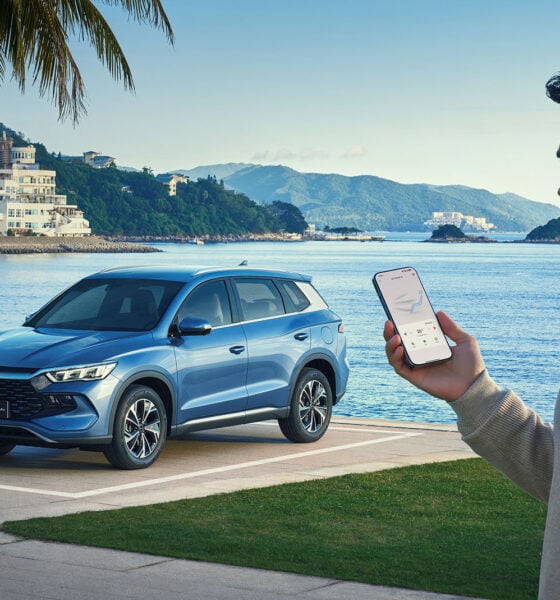 13 BYD представя SEALION 5 DM-i – семейният SUV със Super Hybrid технология