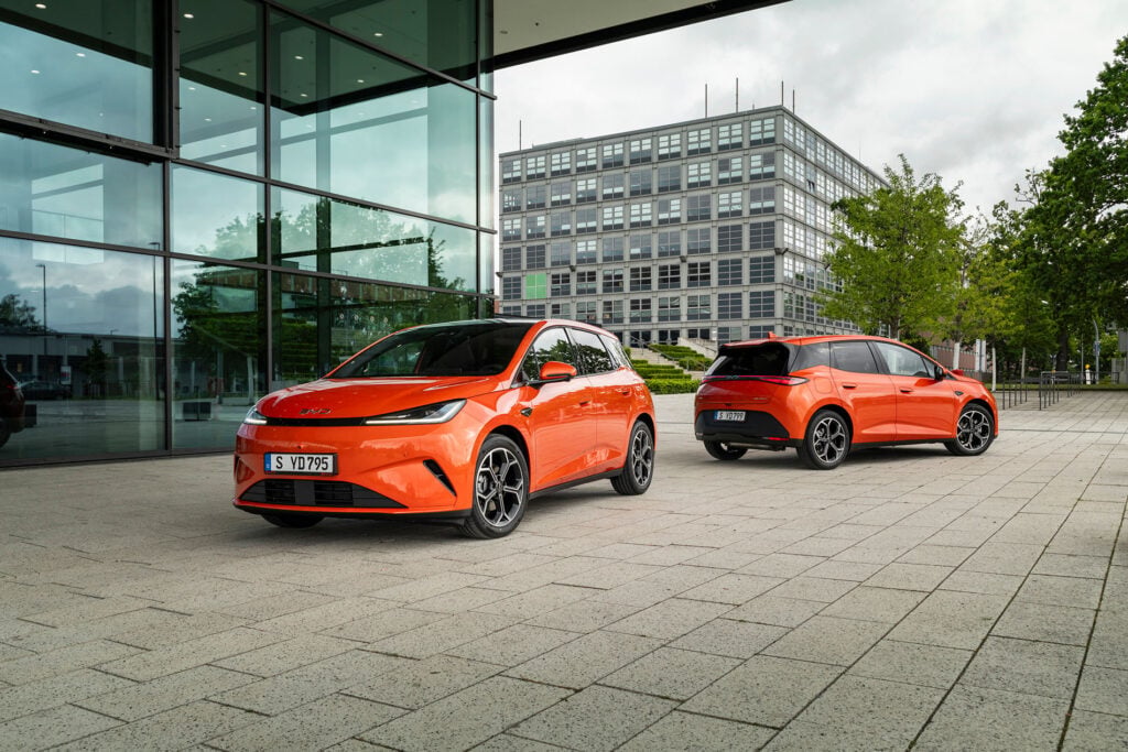Новият BYD DOLPHIN G DM-i задава нови стандарти в B-сегмента с плъгин Super Hybrid технология 142 4 Новият BYD DOLPHIN G DM-i задава нови стандарти в B-сегмента с плъгин Super Hybrid технология