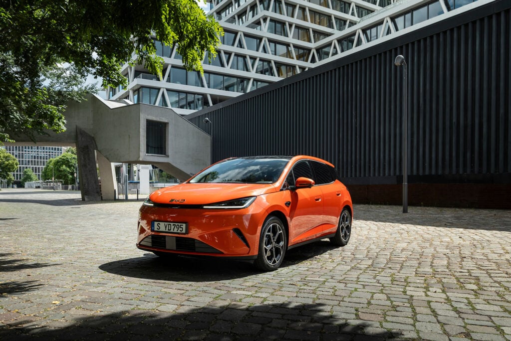 Новият BYD DOLPHIN G DM-i задава нови стандарти в B-сегмента с плъгин Super Hybrid технология 144 5 Новият BYD DOLPHIN G DM-i задава нови стандарти в B-сегмента с плъгин Super Hybrid технология