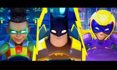 batwheels 2 Batwheels с нови приключения по Cartoonito