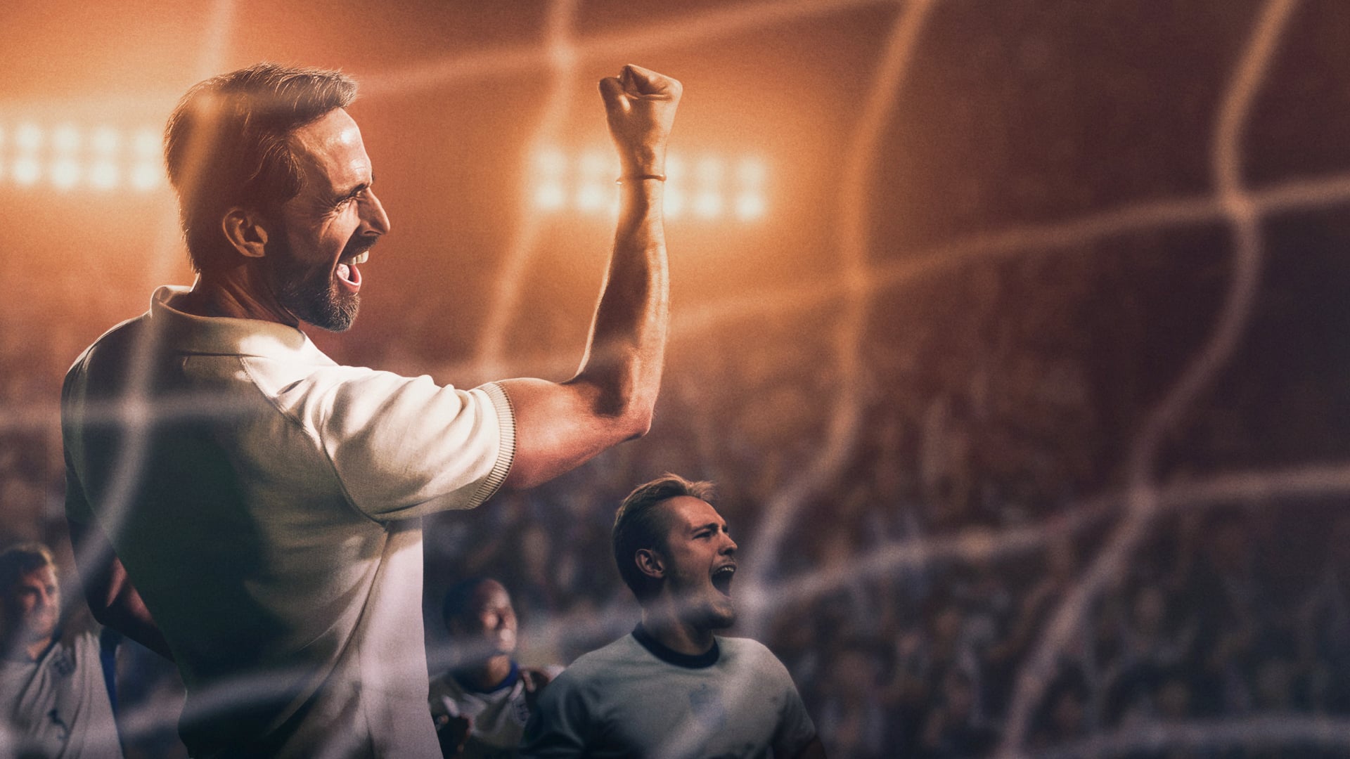 dear england 2 6a3a3e1405f271 Джоузеф Файнс e Гарет Саутгейт в новия сериал „Скъпа Английо“, достъпен в HBO Max