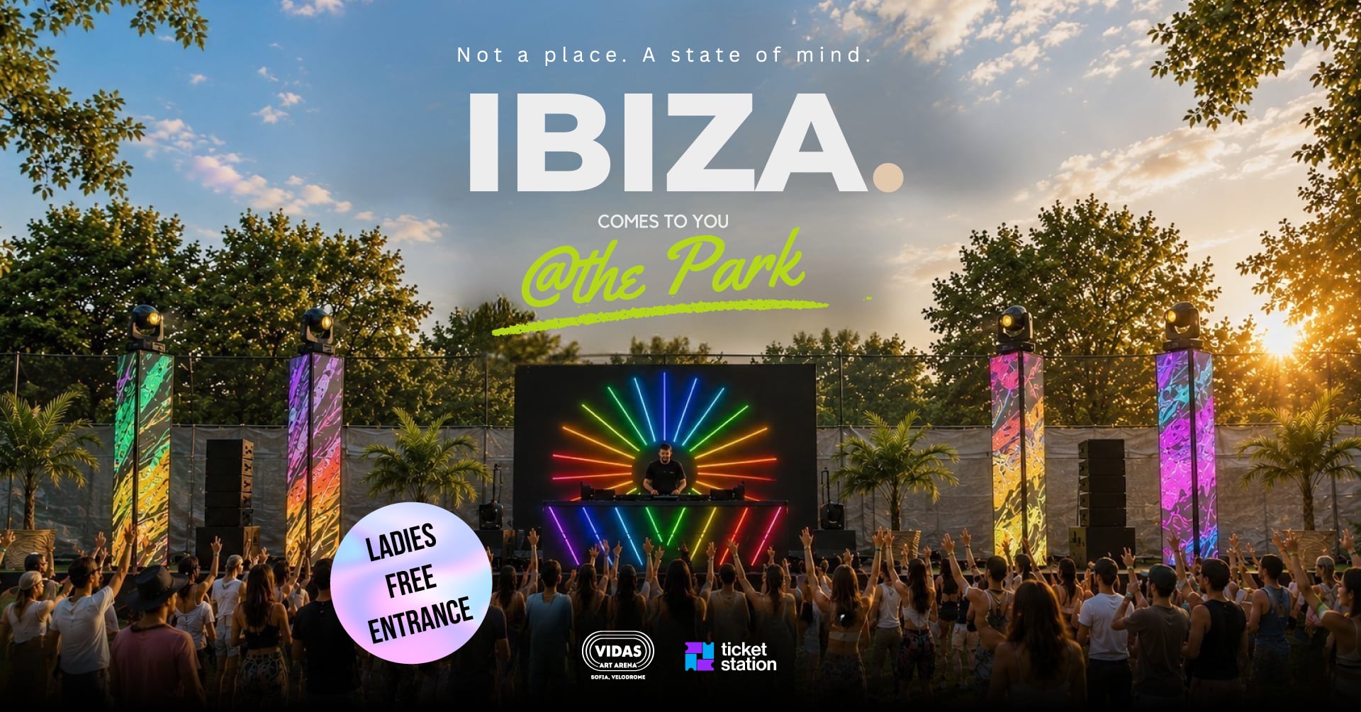 ibiza in the park 1920x1005 event cover IBIZA. Comes To You идва на Vidas Art Arena