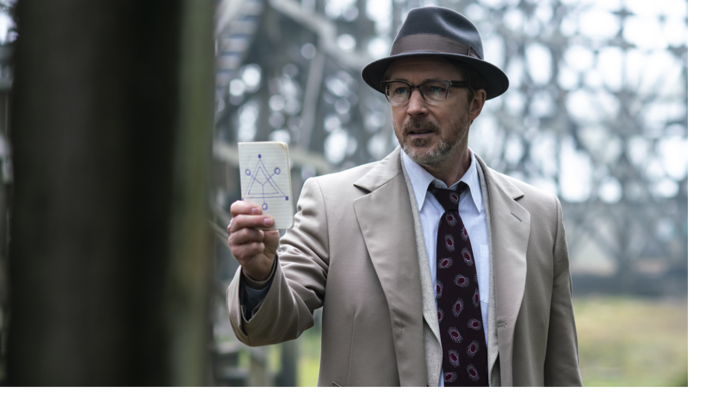 image 1 Мърдок, Мис Фишър, Книжарят и още емблематични лица на VIASAT EPIC DRAMA