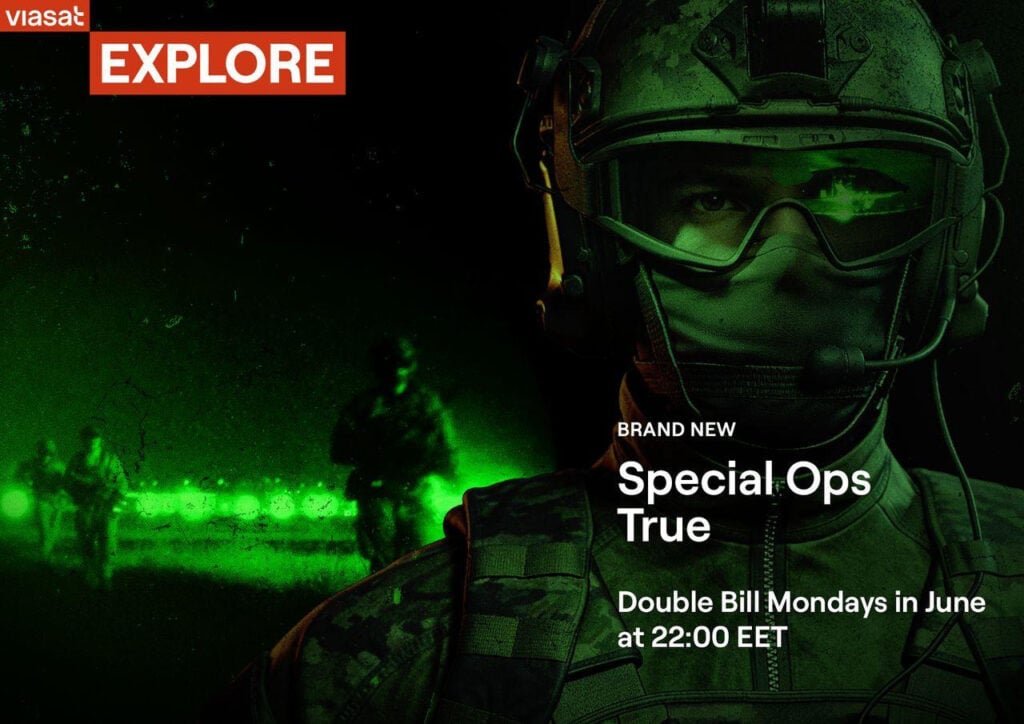 image 47 „Специални операции“ по Viasat Explore: Истински мисии, по-невероятни от художествената измислица