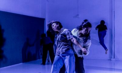 lucioa.baglivoworkshop compania joven descalzinha ph ilde sandrin Новото пространство БАЗА превръща София в международна сцена за съвременен танц с платформата DanceMELD