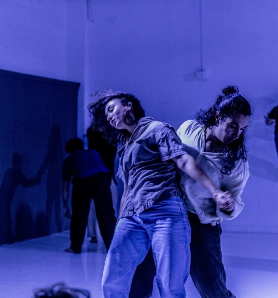 lucioa.baglivoworkshop compania joven descalzinha ph ilde sandrin Новото пространство БАЗА превръща София в международна сцена за съвременен танц с платформата DanceMELD