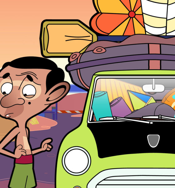 mr bean Летен маратон с Мистър Бийн започва по Cartoonito