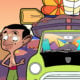 mr bean Летен маратон с Мистър Бийн започва по Cartoonito
