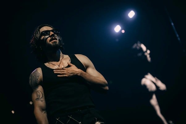 papi hans 3 vlado vasilev Папи Ханс с "Концертът на годината"
