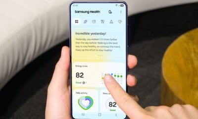 samsung health home Galaxy Watch - нови AI функционалности за ежедневна грижа за здравето