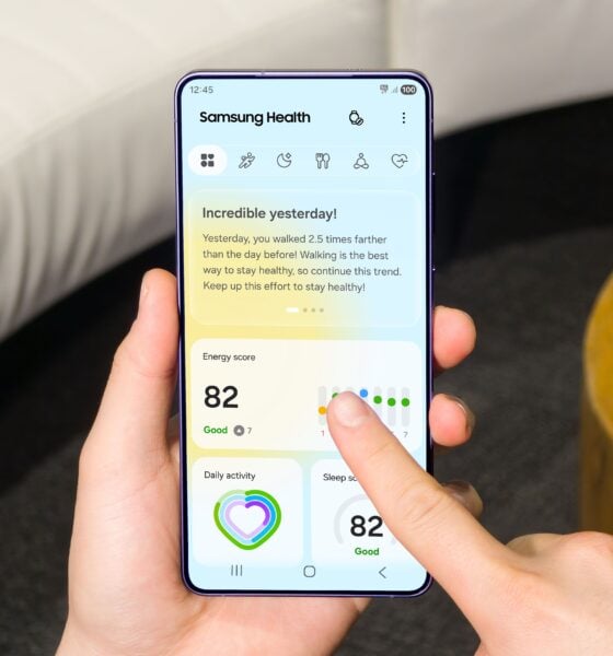 samsung health home Galaxy Watch - нови AI функционалности за ежедневна грижа за здравето
