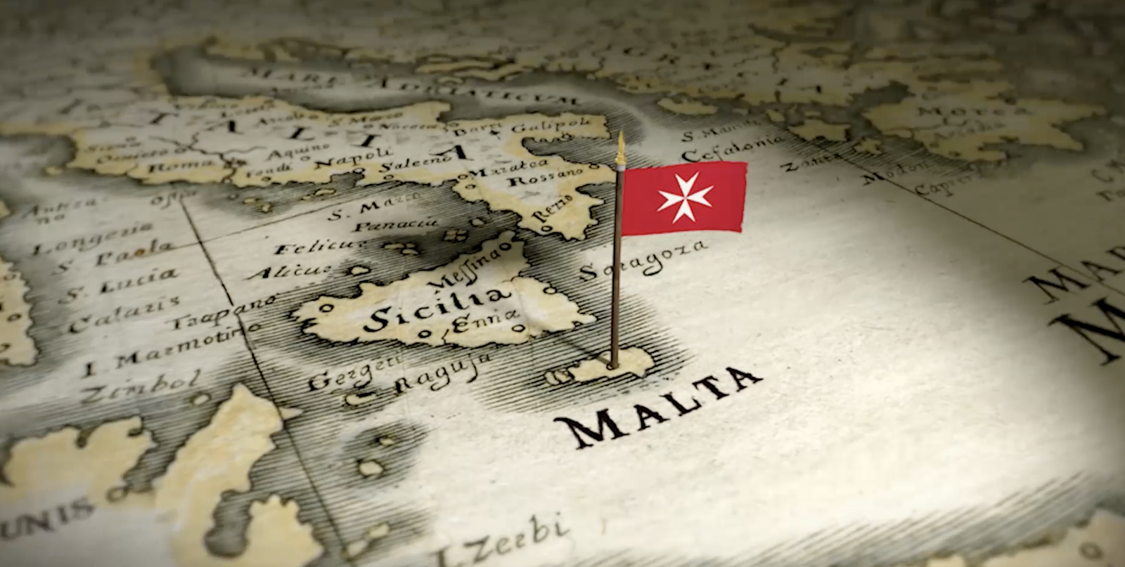 viasat history pirates of the mediterranean malta a centre of privateers Viasat History поема по следите на пиратите с две премиери